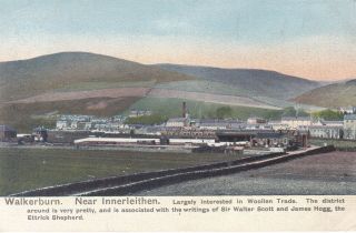 Walkerburn By Johnston 1907