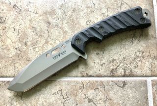 Tops Knives ⚡️ Buck Knives Csar - T Fixed Blade Knife