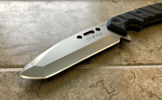 Tops Knives ⚡️ Buck Knives CSAR - T Fixed Blade Knife 2