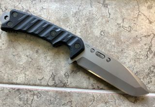 Tops Knives ⚡️ Buck Knives CSAR - T Fixed Blade Knife 4