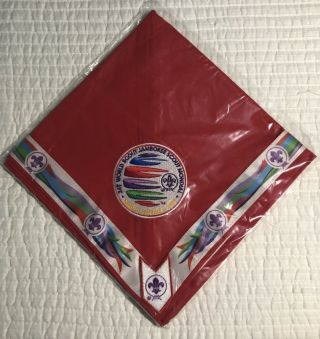24th World Scout Jamboree 2019 Official Youth Participant Neckerchief
