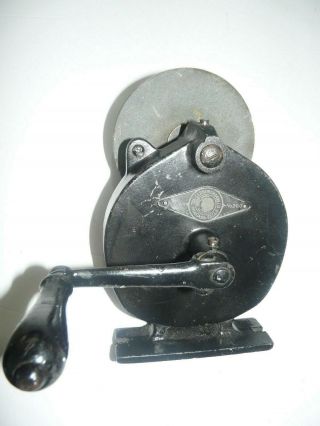 Model 280 Vintage Hand Crank Grinder The Carborundum Co.  Niagara Falls,  Usa L