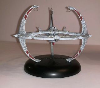 Hallmark Keepsake Ornament Star Trek Space Station Deep Space Nine Sound & Light