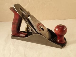 Vintage Millers Falls No.  9 (stanley No.  4) Smooth Plane,  Type 4 (1953 - 1966)