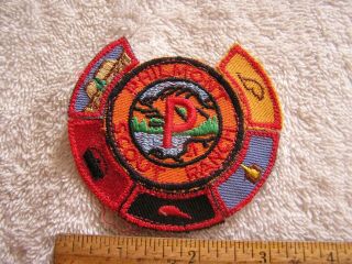 Vintage Philmont Scout Ranch Badge