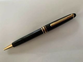 MONT BLANC Meisterstuck Ballpoint Pen 2