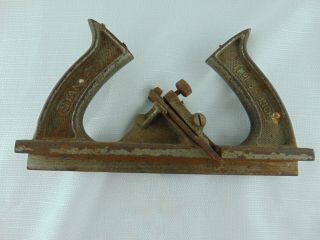 Vintage Stanley No.  148 7/8 Inch Tongue And Grove Plane