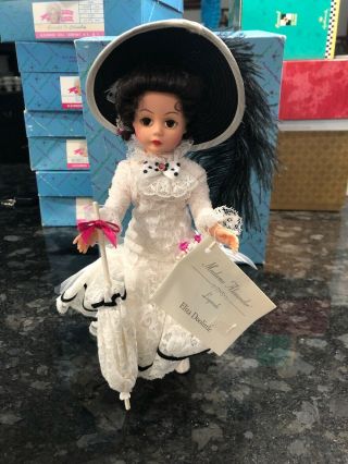 Madame Alexander " Miss Eliza Doolittle " Doll 15350