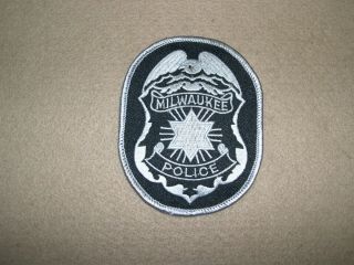 Milwaukee Police Wisconsin (bbp)