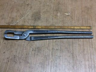 Rare Vintage Stevens Universal Joint Pliers For Model A/t Ford U - Joint Pliers