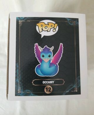 OCCAMY - Fantastic Beasts Funko Pop - 2017 Summer Convention Exclusive SDCC 5