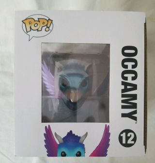 OCCAMY - Fantastic Beasts Funko Pop - 2017 Summer Convention Exclusive SDCC 6