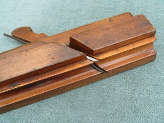 Large 7/8 " Side Bead Moulding Plane By William Marples,  Sheffield.