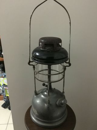 Vintage Tilley X246 Kerosene Lantern Pressure Lamp