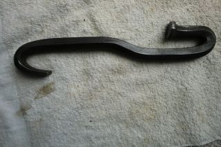 Vintage Proto No.  130 Specialty Curved Caulking/ Yarning Plumbing Iron