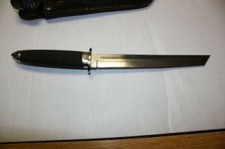 Cold Steel Magnum Tanto 9 With Sheath Ventura Ca - Japan Made