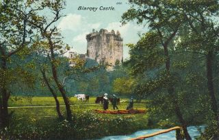 Blarney – Blarney Castle – County Cork – Ireland