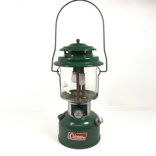 Vintage Coleman Lantern Model 220h
