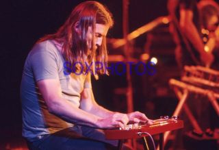Mg97 - 026 Pink Floyd David Gilmour Vintage 35mm Color Slide