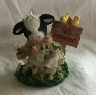 Mary’s Moo Moos - 468878 - 1998 - “forgive Us Our Trespasses”
