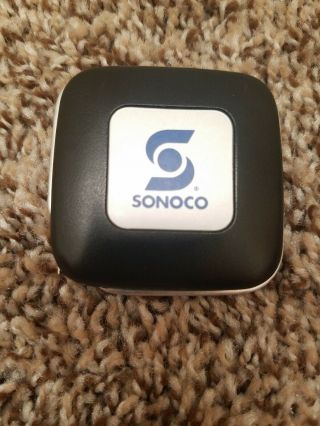 Vintage Tape Measure Advertising Sonoco Products Company