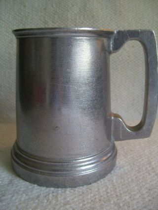 Vintage Wilton Rwp Armetale/pewter Tavern Mug Stein