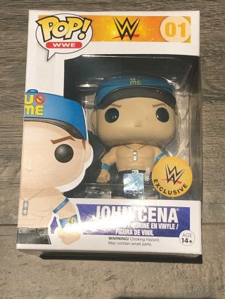 John Cena Funko Pop Kevin