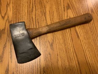 Vintage True Temper Tommy Axe Taf.  No Nail Claw