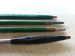 Faber Castell Tekagraph 9603 Pencil,  2x 9022 Pencil Before Ww2,  Tk 9400