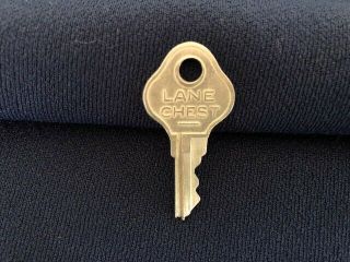 Vintage Lane Cedar Chest Key