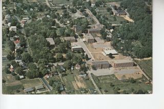 Aerial View Of The Rio Grande College Campus Rio Grande Oh Ohio
