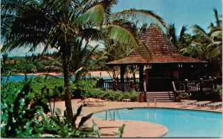 Napili Shores Resort Condominiums Maui Hawaii Hi Vintage Postcard F15