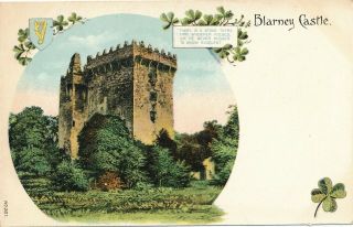 Blarney – Blarney Castle – Ireland
