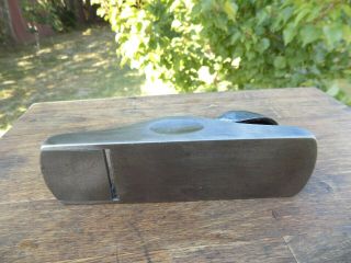 STANLEY No.  60 - 1/2 Low Angle Block Plane W/ Adjustable Throat STANLEY MADE IN USA 5