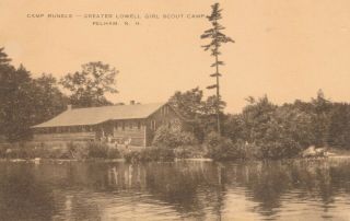 Pelham Nh – Camp Runels Greater Lowell Girl Scout Camp