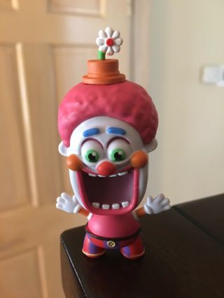 Funko Mystery Mini Fnaf Pizzeria Simulator Fruit Punch Clown Target Excl 1/36