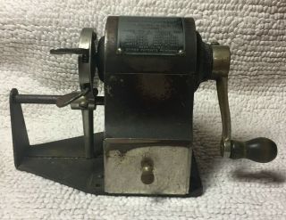 Antique Climax No.  3 Automatic Pencil Sharpener.