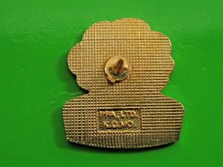 V.  F.  W.  VFW Ladies Auxiliary Poppy - hat pin,  lapel pin,  tie tac GIFT BOXD 3