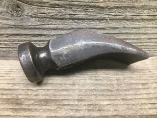 Vintage Sears And Roebuck Hammer Head Cobblers Leather Work Drop Forged