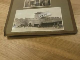 1920s Photos Including Wei Hai Wei A British Ruled Area In China & Military Band