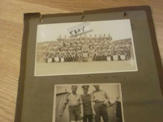 1920s PHOTOS INCLUDING WEI HAI WEI A BRITISH RULED AREA IN CHINA & MILITARY BAND 2