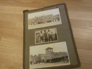 1920s PHOTOS INCLUDING WEI HAI WEI A BRITISH RULED AREA IN CHINA & MILITARY BAND 3