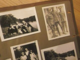 1920s PHOTOS INCLUDING WEI HAI WEI A BRITISH RULED AREA IN CHINA & MILITARY BAND 6