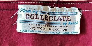 Rare Mid - Century 66” Long Harvard University Banner When Better Women Are Made
