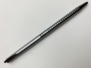 Vintage S.  T.  Dupont Classique In Gunmetal Finish Ballpoint Pen