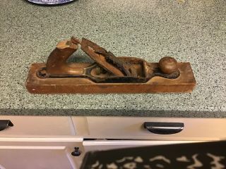 Stanley Bailey No.  26 Transitional Jack Plane