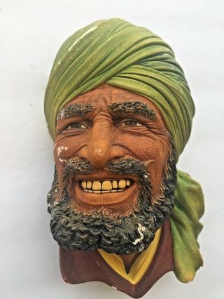 Bossons Head 1964 " Punjabi " Chalk Hanging Pre - Owned