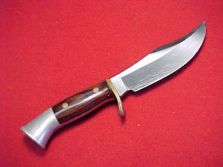Vintage Westmark 701 Hunting Knife