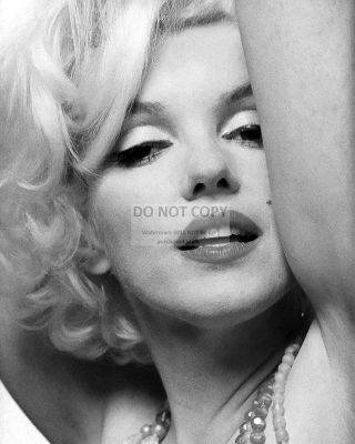 Marilyn Monroe Iconic Actress And Sex - Symbol - 8x10 Publicity Photo (zy - 783)