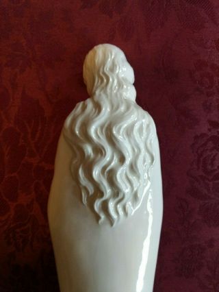Goebel Hummel Madonna Fine White Glazed Porcelain Large 15” Statue/Figurine 7